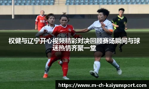 权健与辽宁开心视频精彩对决回顾赛场瞬间与球迷热情齐聚一堂